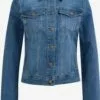 WE FASHION Vestes En Jean Veste Mi-saison Femme Bleu