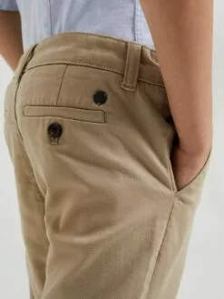 WE FASHION Pantalons Coupe Slim Pantalon Enfants Beige -WE FASHION Magasin En Ligne a46698081642436b26a878e060fa0099