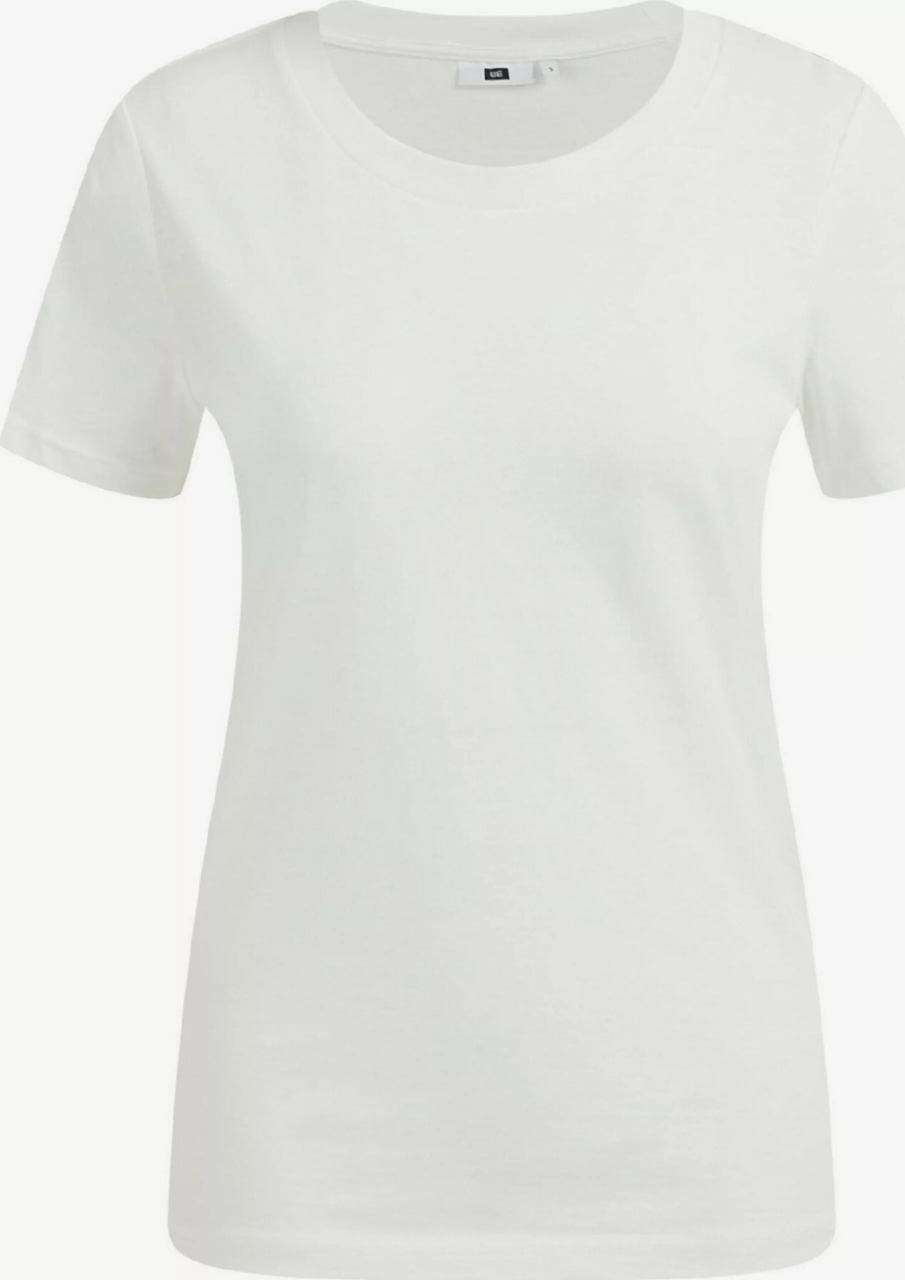 WE FASHION T-shirts T-shirt Femme Blanc 1 WE FASHION T-shirts T-shirt Femme Blanc