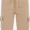 WE FASHION Pantalons Regular Pantalon Enfants Beige