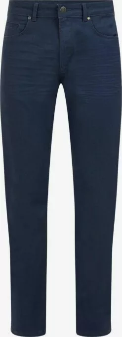 WE FASHION Slim Coupe Slim Jean Pablo Sloane Homme Bleu