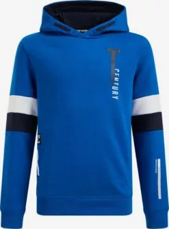 WE FASHION Sweats Sweat Enfants Bleu Roi
