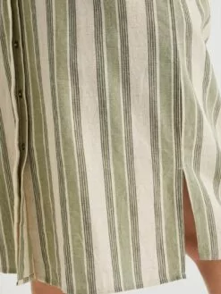 WE FASHION Robes Fluides Robe-chemise Femme Citron Vert / Vert Clair -WE FASHION Magasin En Ligne a5c6bbfc3989bac5b726fe7aea1e449b