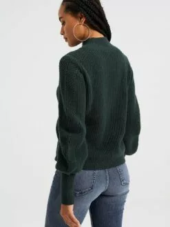 WE FASHION Pulls Maille Fine Pull-over Femme Sapin 7 WE FASHION Pulls Maille Fine Pull-over Femme Sapin -WE FASHION Magasin En Ligne a603eea287ac6f9d3395b66cdb627fa8