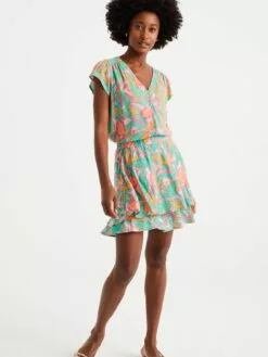 WE FASHION Mini-jupes Jupe Femme Rose -WE FASHION Magasin En Ligne a69bcd2d8c3f7cd409c73b502741c3f3