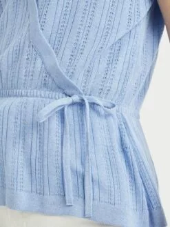 WE FASHION Pulls Maille Fine Pull-over Femme Bleu Clair 9 WE FASHION Pulls Maille Fine Pull-over Femme Bleu Clair -WE FASHION Magasin En Ligne a6e741e300184762fd639ecad1c8a641 1