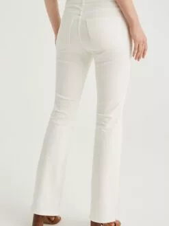 WE FASHION Jeans Bootcut Jean Femme Blanc -WE FASHION Magasin En Ligne a71e223460e50b33a2ee36ec15245d95