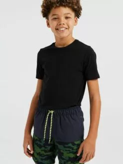 WE FASHION Maillots De Bain Maillot De Bain Enfants Noir -WE FASHION Magasin En Ligne a7caea35a50e270c25bf5f0692c0b6db