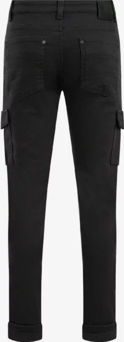 WE FASHION Pantalons Regular Pantalon Enfants Noir 6 WE FASHION Pantalons Regular Pantalon Enfants Noir -WE FASHION Magasin En Ligne a8094926df59864c7fb455589ac41258