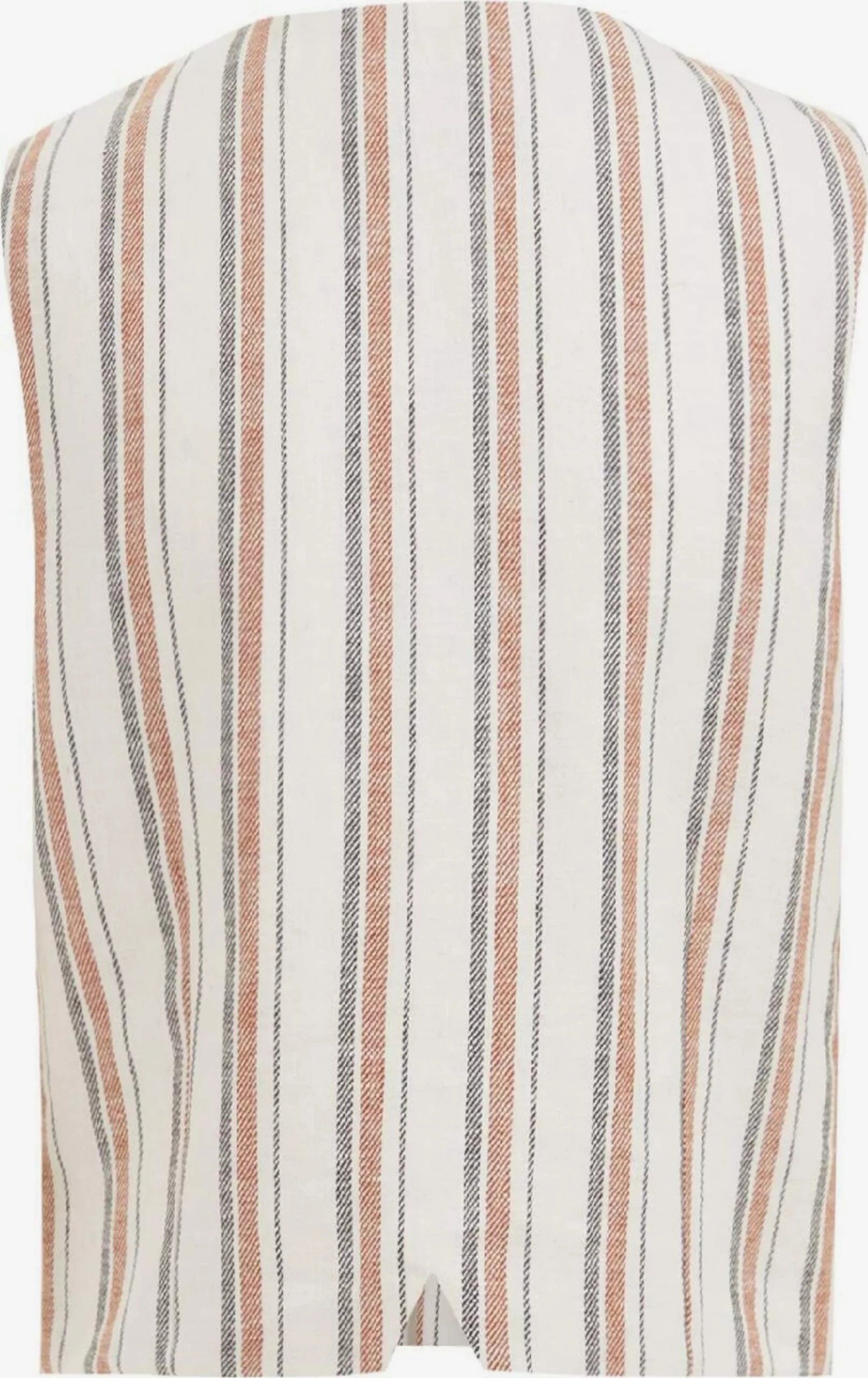 WE FASHION Vestes Gilet Enfants Blanc Cassé 2 WE FASHION Vestes Gilet Enfants Blanc Cassé – Image 2