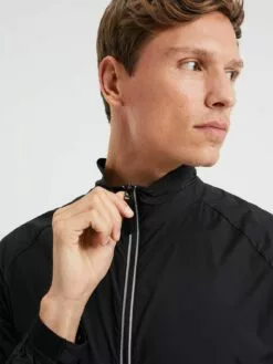 WE FASHION Vestes De Mi-saison Veste Mi-saison Homme Noir -WE FASHION Magasin En Ligne a8c2760660e492ff955f3ab270734516