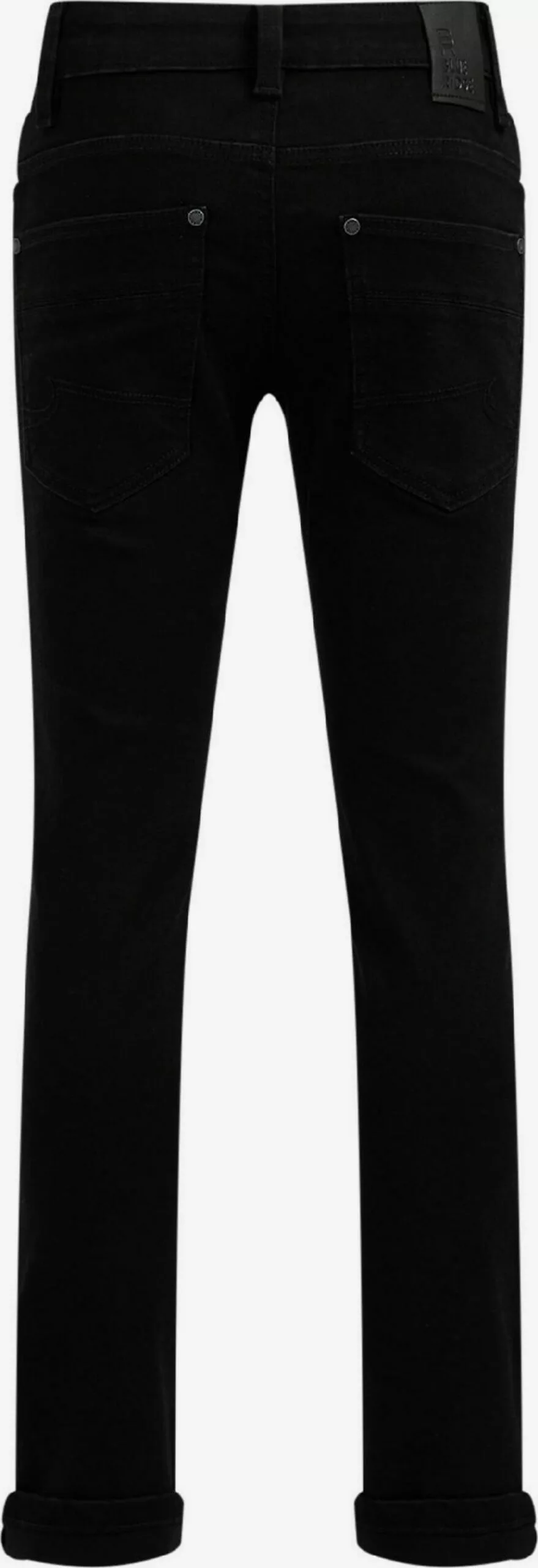 WE FASHION Jeans Regular Jean Enfants Noir 2 WE FASHION Jeans Regular Jean Enfants Noir – Image 2
