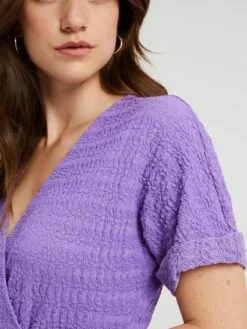 WE FASHION Mini-robes Robe Femme Violet Clair -WE FASHION Magasin En Ligne abc1b9cedca8baaf9835c5a5a34ae948