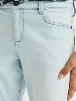 WE FASHION Slim Coupe Slim Jean Enfants Bleu Clair -WE FASHION Magasin En Ligne acebff2199a0e71c2a42acd473ff3bb0