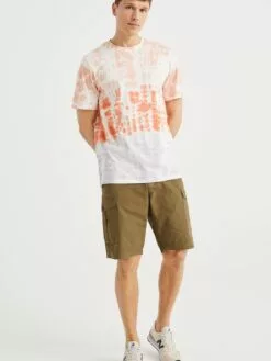 WE FASHION Shorts Cargo Regular Pantalon Cargo Homme Olive 8 WE FASHION Shorts Cargo Regular Pantalon Cargo Homme Olive -WE FASHION Magasin En Ligne ad0b5b29030067373caa8939626920a1