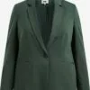 WE FASHION Blazers Classiques Blazer Femme Vert