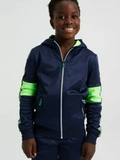 WE FASHION Sweats Veste De Survêtement Enfants Bleu Foncé -WE FASHION Magasin En Ligne ad51cea26cf6ce068e69ec22490e69c2