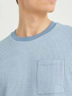 WE FASHION T-shirts T-Shirt Homme Bleu Fumé -WE FASHION Magasin En Ligne aea49f02d1c0c18f9b4e286a76dfb7f2