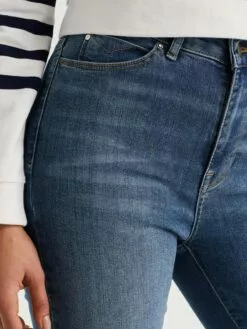 WE FASHION Bootcut évasé Jean Femme Bleu -WE FASHION Magasin En Ligne af1306136497710e5cf268c270275e84