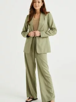 WE FASHION Blazers Classiques Blazer Femme Vert Clair 8 WE FASHION Blazers Classiques Blazer Femme Vert Clair -WE FASHION Magasin En Ligne afae2bfd1a1663ba8a07b591c37cbe8f