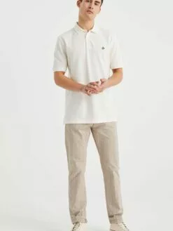 WE FASHION Chinos Coupe Slim Pantalon Chino Homme Taupe / Gris Clair 7 WE FASHION Chinos Coupe Slim Pantalon Chino Homme Taupe / Gris Clair -WE FASHION Magasin En Ligne b0b581878c3ecccdf7f54b4ee25969db