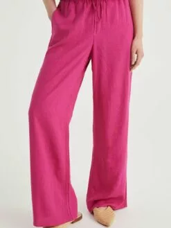 WE FASHION Pantalons à Pinces Loosefit Pantalon à Pince Femme Fuchsia 6 WE FASHION Pantalons à Pinces Loosefit Pantalon à Pince Femme Fuchsia -WE FASHION Magasin En Ligne b1e02200fcc12696a089b16940eb9ff0