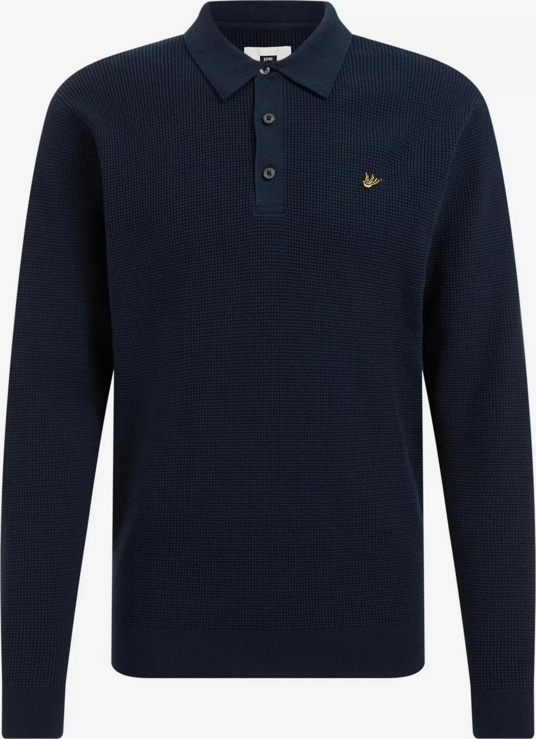 WE FASHION Pulls Pull-over Homme Bleu Foncé 1 WE FASHION Pulls Pull-over Homme Bleu Foncé