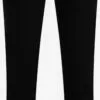 WE FASHION Pantalons Coupe Slim Pantalon Enfants Noir