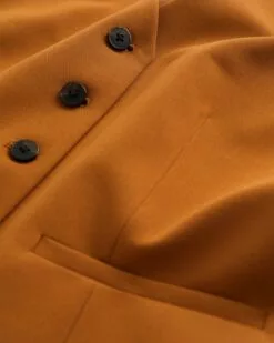 WE FASHION Blazers Classiques Gilet De Costume Femme Orange -WE FASHION Magasin En Ligne b387f82ba8f252bbc3f167c41dfbecc0