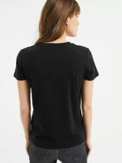 WE FASHION T-shirts T-shirt Femme Noir 8 WE FASHION T-shirts T-shirt Femme Noir -WE FASHION Magasin En Ligne b38a325ff0ec8d58f499af80ed9a8cf4