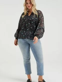 WE FASHION Slim Coupe Slim Jean Femme Bleu Clair 6 WE FASHION Slim Coupe Slim Jean Femme Bleu Clair -WE FASHION Magasin En Ligne b3ca4329098e0aa44c4e6d3cc005548f 1
