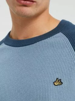 WE FASHION Pulls à Col Rond Pull-over Homme Jade / Vert Foncé -WE FASHION Magasin En Ligne b3f2ebefea4fac94595e122850695be0