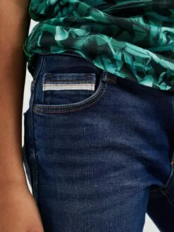 WE FASHION Slim Coupe Slim Jean Enfants Bleu -WE FASHION Magasin En Ligne b50dd5753e1528950f24805ce10a2097