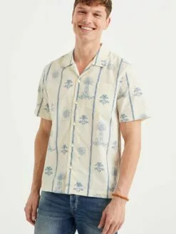 WE FASHION Chemises Décontractées Fit Confort Chemise Homme Blanc Cassé -WE FASHION Magasin En Ligne b8adfc814f0ed1dd162e7318b542cd06