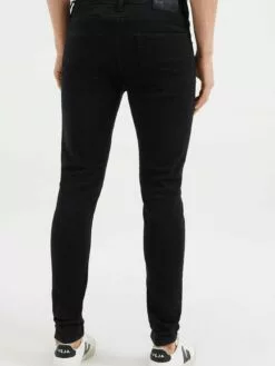 WE FASHION Jeans Skinny Jean Homme Noir -WE FASHION Magasin En Ligne b95218741adfb1a110f2bc1e06f57e0e