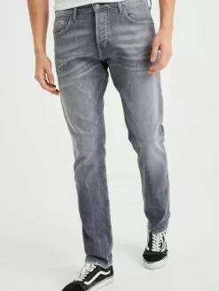 WE FASHION Slim Coupe Slim Jean Homme Gris 6 WE FASHION Slim Coupe Slim Jean Homme Gris -WE FASHION Magasin En Ligne b9aadbb7cd4d48736fdf7f2a4a34ae14