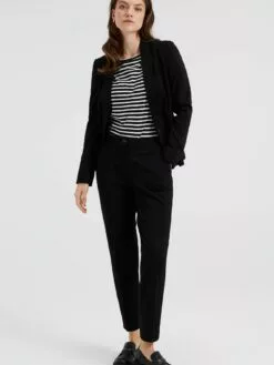 WE FASHION Blazers Classiques Blazer Femme Noir -WE FASHION Magasin En Ligne b9c334f3b369a6db3fbd676aa2cf9fbc