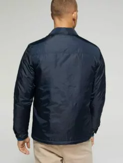 WE FASHION Vestes De Mi-saison Veste Mi-saison Homme Bleu Foncé 6 WE FASHION Vestes De Mi-saison Veste Mi-saison Homme Bleu Foncé -WE FASHION Magasin En Ligne bada64e8354c174e13bca33730ded186