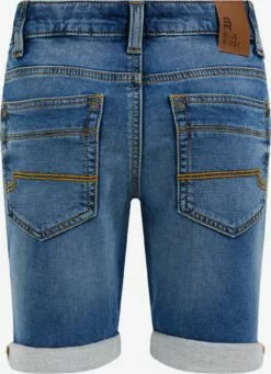 WE FASHION Shorts Regular Jean Enfants Bleu -WE FASHION Magasin En Ligne bd1c2f084067f3b801e581da452b2d19
