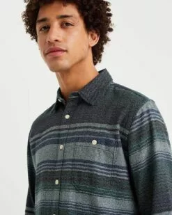 WE FASHION Chemises Décontractées Coupe Regular Chemise Homme Noir -WE FASHION Magasin En Ligne bd47b93056f23d4c4b1f1e819c259a76