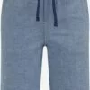 WE FASHION Pantalons Regular Pantalon Enfants Bleu