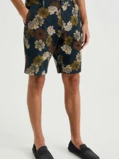 WE FASHION Chinos Regular Pantalon Chino Homme Bleu Foncé -WE FASHION Magasin En Ligne c082967cf7f668dc012ba8d9c5e8500a