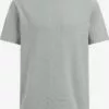 WE FASHION T-shirts T-Shirt Homme Vert Clair