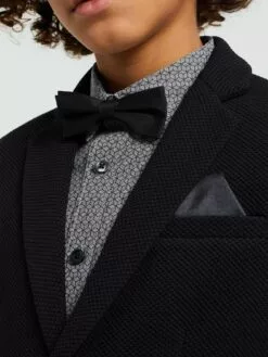 WE FASHION Vestes Et Manteaux Vestes De Costume Enfants Noir -WE FASHION Magasin En Ligne c0ad97d3d263f9e53f6beac5d8cbc518