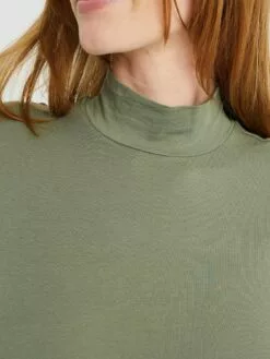 WE FASHION T-shirts T-shirt Femme Vert Foncé -WE FASHION Magasin En Ligne c0cace367b839b36a673f3bd1e953ce0