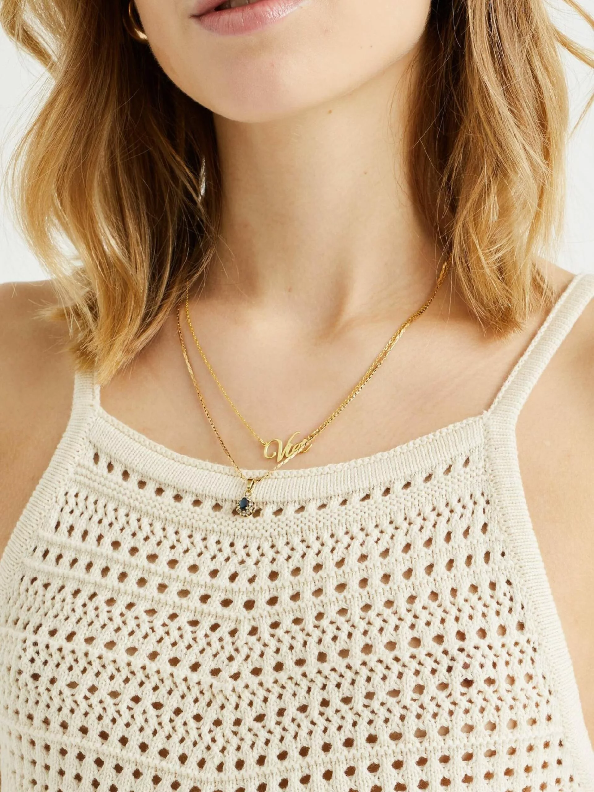 WE FASHION Tops Haut Femme Beige 5 WE FASHION Tops Haut Femme Beige – Image 5