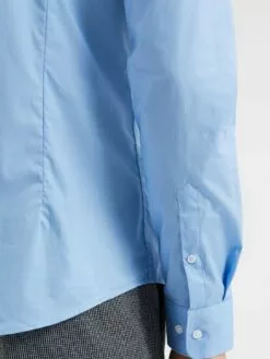 WE FASHION Chemises Décontractées Coupe Slim Chemise Homme Bleu Clair -WE FASHION Magasin En Ligne c409a1769f02c49b0a7c7b03223c4e91