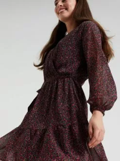 WE FASHION Mini-robes Robe Femme Mélange De Couleurs -WE FASHION Magasin En Ligne c51a11abfae41909a8574e1febe096c2