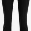 WE FASHION Slim Coupe Slim Jean Femme Anthracite