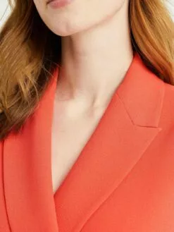 WE FASHION Robes Fluides Robe-chemise Femme Rouge Orangé 8 WE FASHION Robes Fluides Robe-chemise Femme Rouge Orangé -WE FASHION Magasin En Ligne c84d205caa2ed47c02a4444483018970